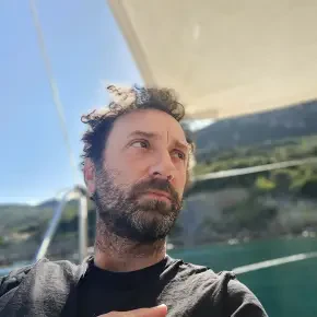 Emanuele - Private Tour Guide in Rome