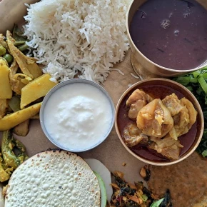 Home Restaurant in Birtamod, Garamani Jhapa, Nepal - with Bheem - Photo 2