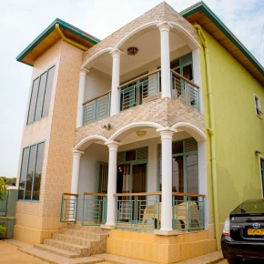 Private room in Kigali-Gatuna Road, Kigali Gasabo, Rwanda - with :Name - Photo 1