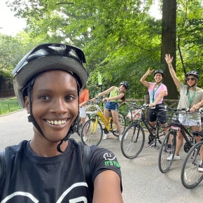 Central Park bike tour in New York - Photo 1