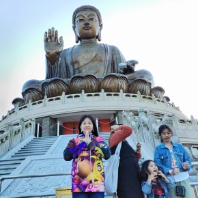 Happy travel tour in Hong Kong - Photo 2
