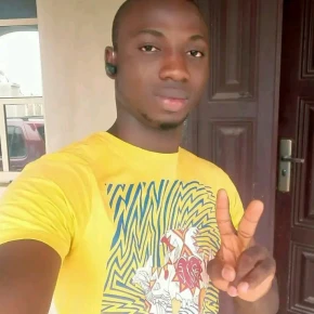 Meet Fasola Oluwasegun Ebenezer in Bouake - Your Local Friend & Expert - ID1070 - Photo 1