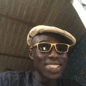 Meet Samson Otoki in Lagos - Your Local Friend & Expert - ID5658 - Photo 2