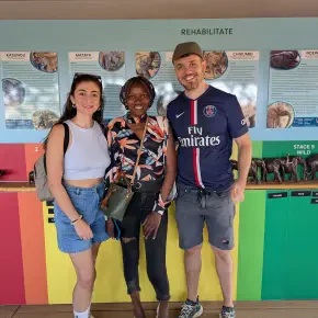 Meet Evelyn, your local expert in Lusaka - Photo 4