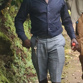 Florian - Private Tour Guide in Arusha