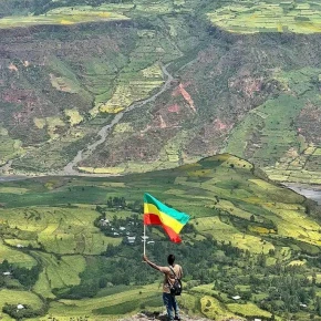 Greetings there in Addis Ababa