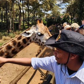 Walking tour around in Nairobi's culture,historical gems and sights in Nairobi - Photo 2