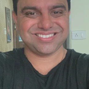 Meet Yogesh patel, your local expert in Thane