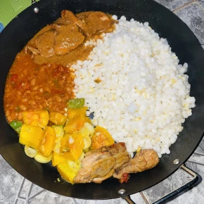 Home Restaurant in Kalomo Road, Lusaka, Zambia - with That Zambian - Photo 3