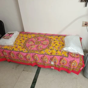 Entire apartment in Motera Stadium Road, Ahmedabad GJ, India - with :Name