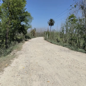 There are several local visiting places near to my home address like in Saharanpur
