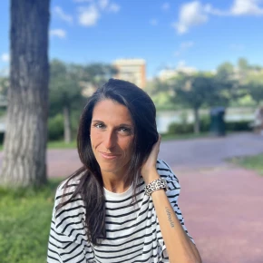 Eleonora - Private Tour Guide in Rome