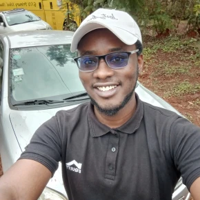 Solomon - Private Tour Guide in Nairobi