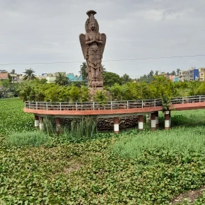 Authentic city secrets revealed by a passionate local in Bhubaneswar