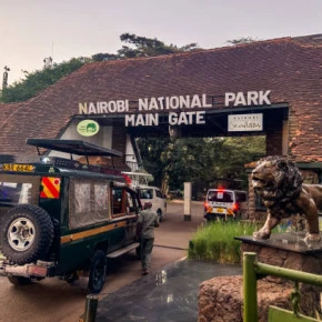 Walking through my city hidden gems in Nairobi - Photo 1