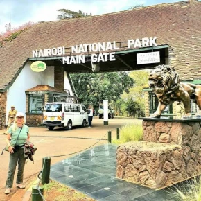 Walking through my city hidden gems in Nairobi - Photo 2