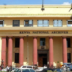 Walking through my city hidden gems in Nairobi - Photo 4