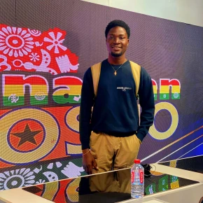 Meet Michael Boateng in Accra - Your Local Friend & Expert - ID6339 - Photo 3