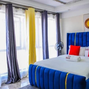 Entire apartment in Embakasi Road, Nairobi Nairobi County, Kenya - with :Name - Photo 4