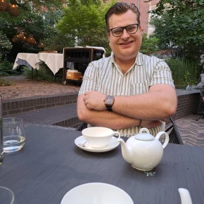 Meet Ronald, your local expert in Amsterdam - Photo 1