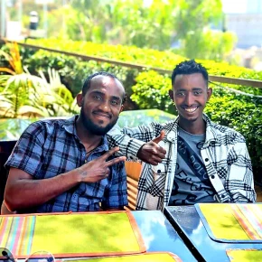 Meet Migbaru in Addis Ababa - Your Local Friend & Expert - ID6376 - Photo 1