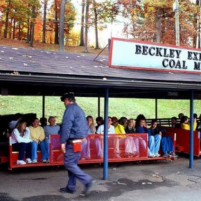 Step into Beckley's Exhibition Underground Coal Mine with me in Beckley - Photo 2