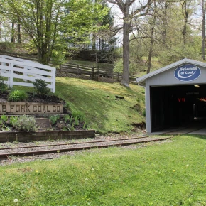 Step into Beckley's Exhibition Underground Coal Mine with me in Beckley - Photo 3