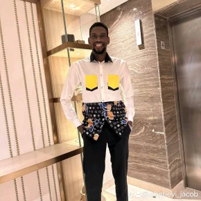 Levi - Private Tour Guide in Lagos