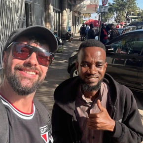 Meet Egas Manganhe in Maputo - Your Local Friend & Expert - ID1012 - Photo 2