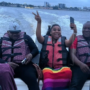 1)Timeless Lagos: A Cultural Journey.(2)Lagoon Life: A Water Adventure in Lagos - Photo 3
