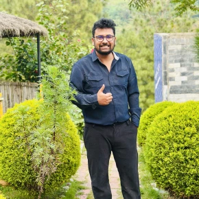Lekhanath - Private Tour Guide in Lumbini