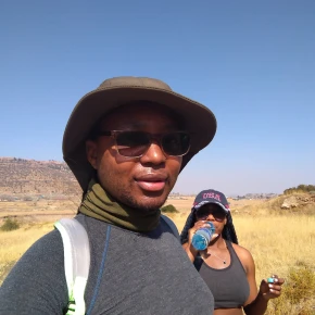 Meet Kamohelo in Maseru - Your Local Friend & Expert - ID6513